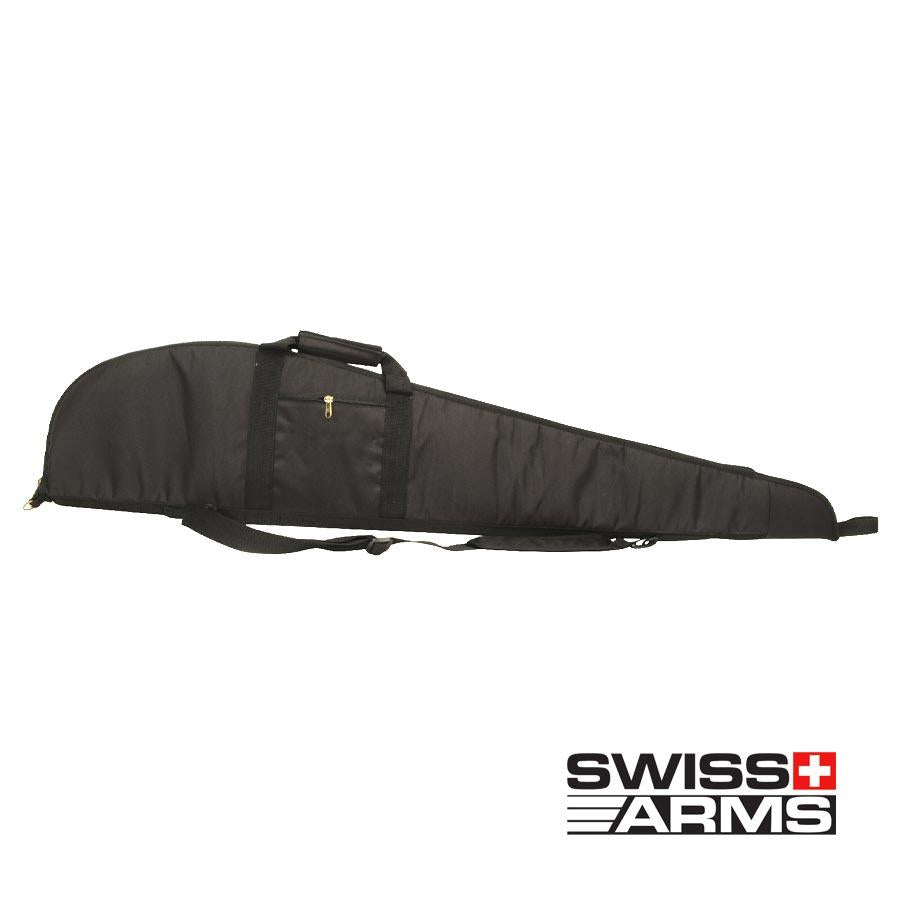 Swiss Arms Riflebag med Skulderstropp - 120cm - Svart