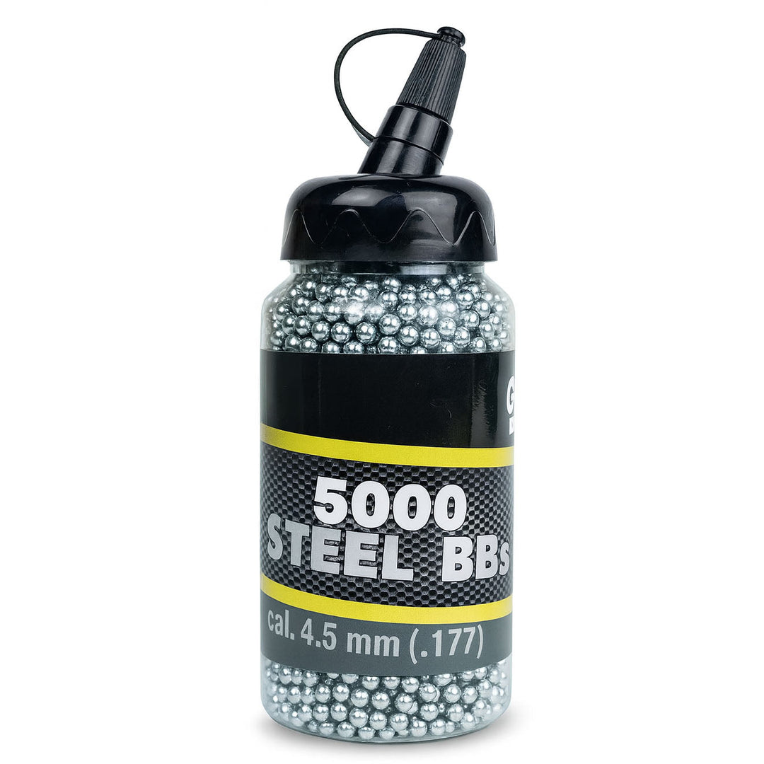 GO! BB Steel Shots - 5000stk