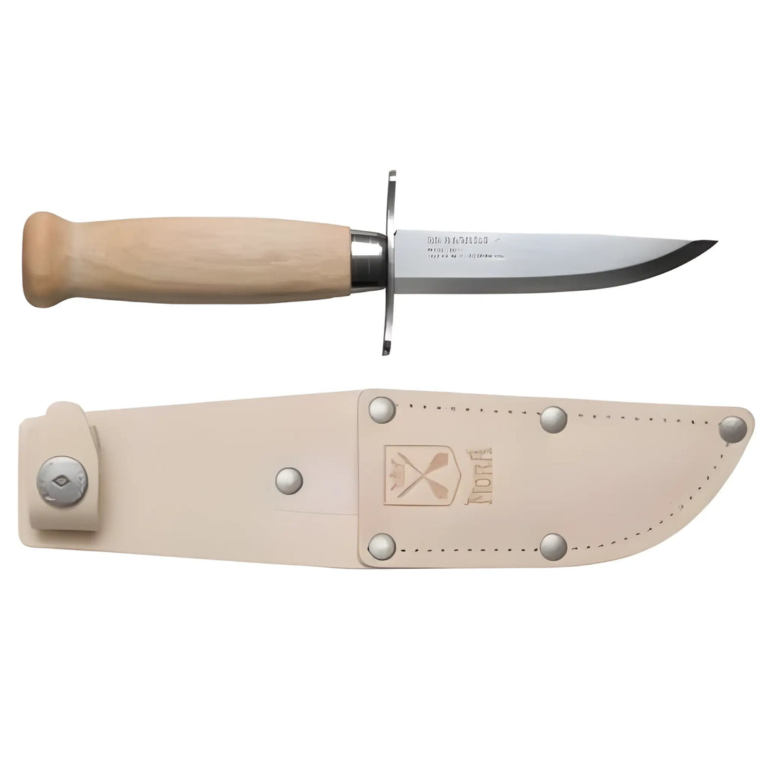 Morakniv - Scout 39 Speiderkniv til Barn - Rustfri