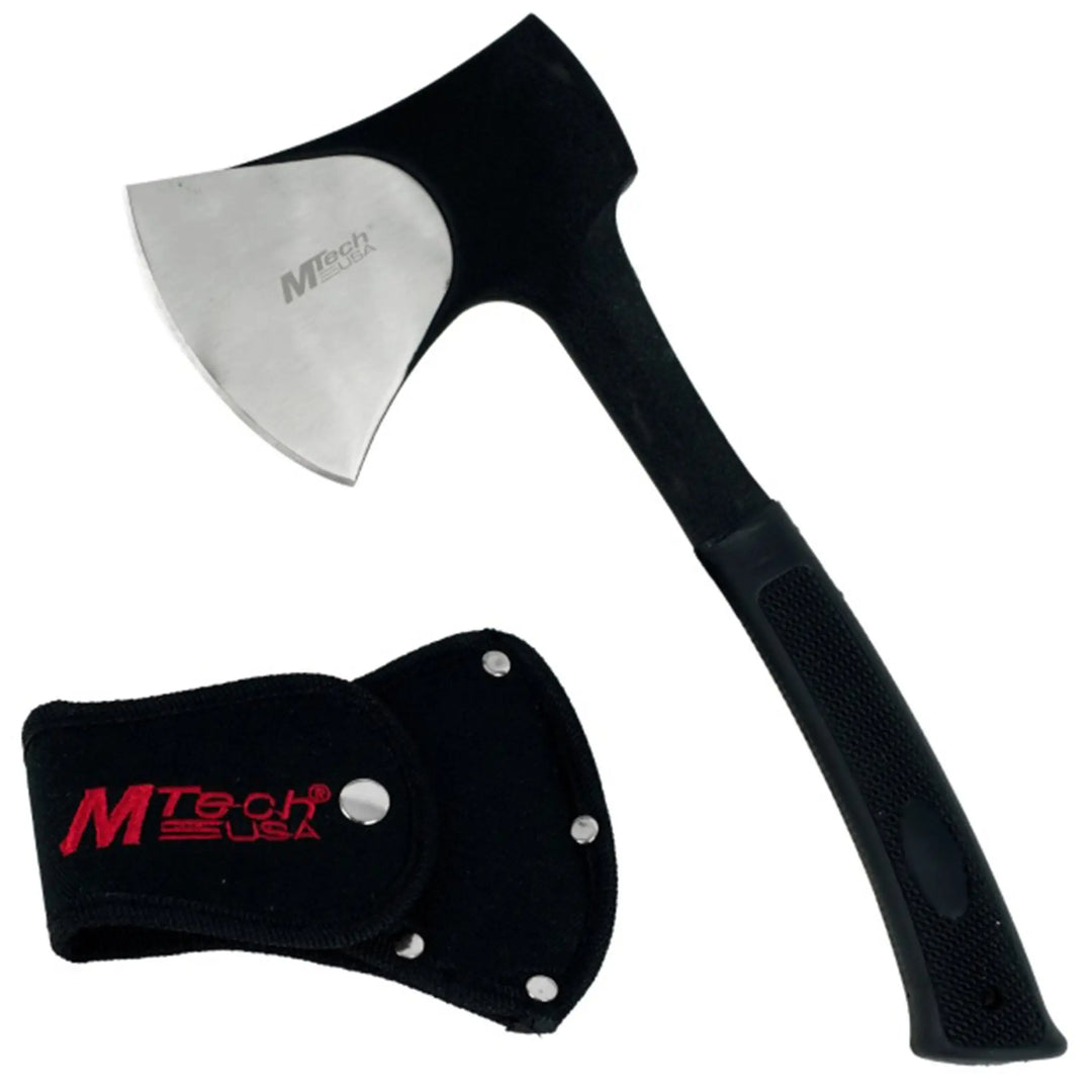 M-tech - Tradisjonell Campingøks - 28cm