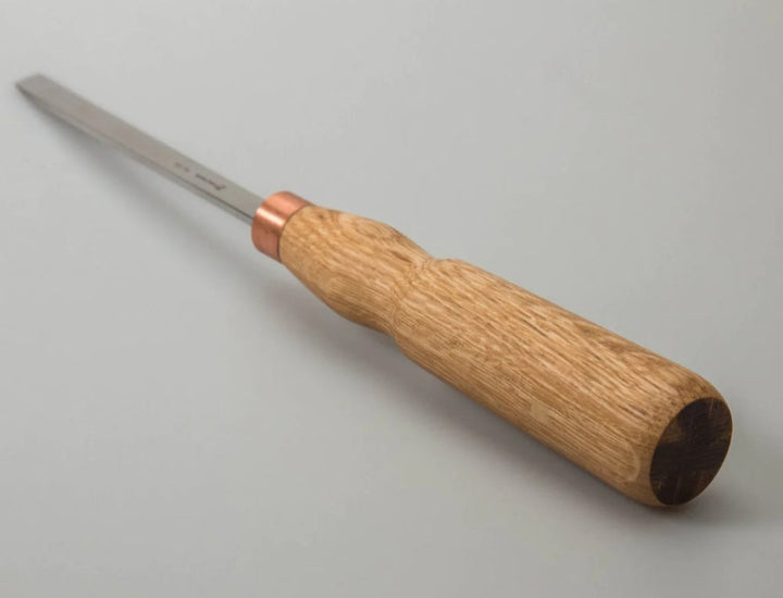 Beaver Craft - Flatt Treskjærejern 1/10 - 10mm Stemjern
