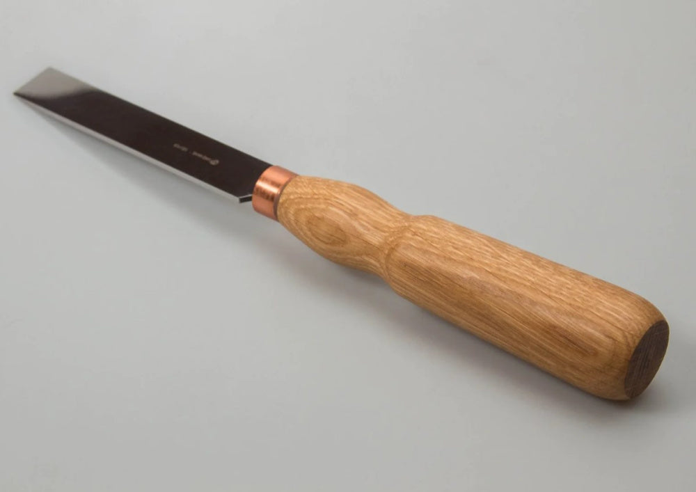 Beaver Craft - Flatt Treskjærejern 1/21 - 21mm Stemjern