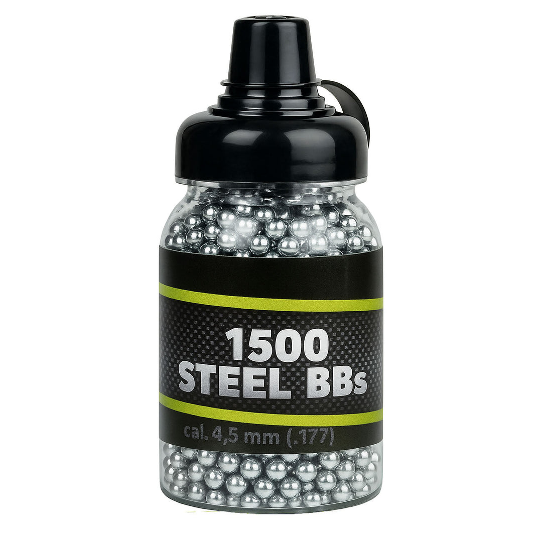GO! BB Steel Shots - 1500stk