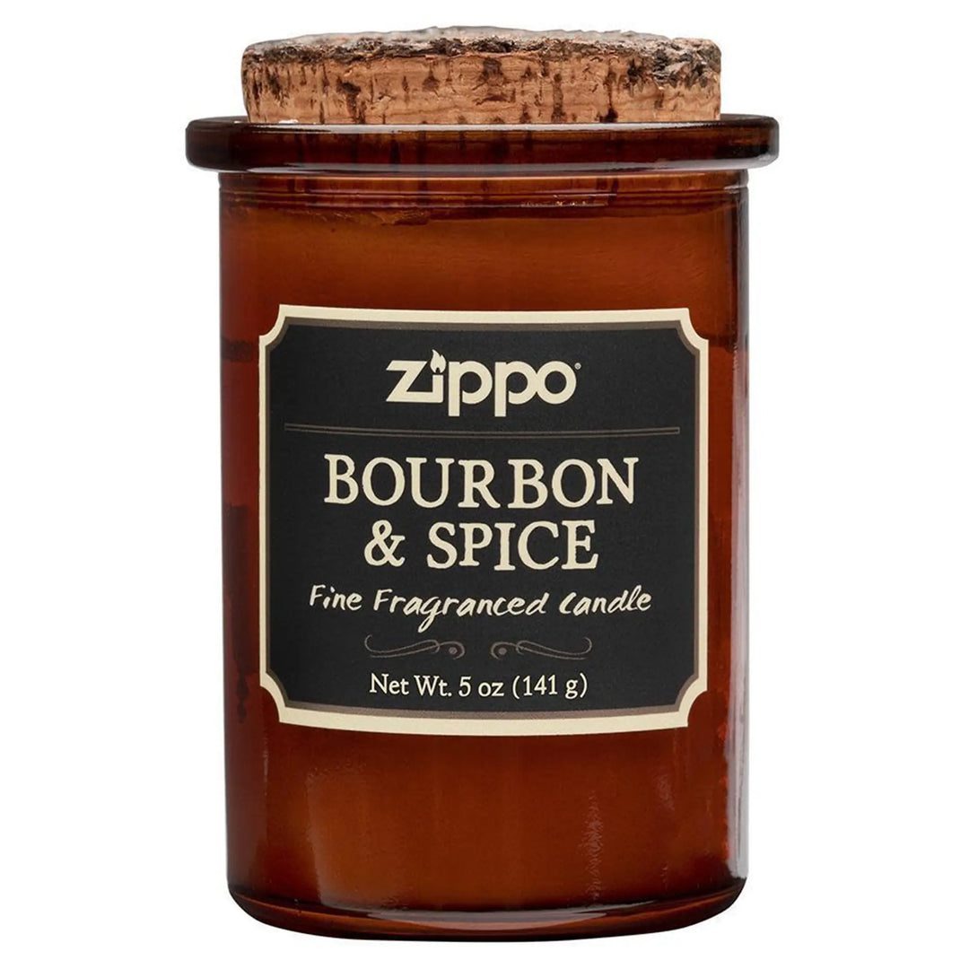 Spirit Candle Duftlys - Bourbon & Spice