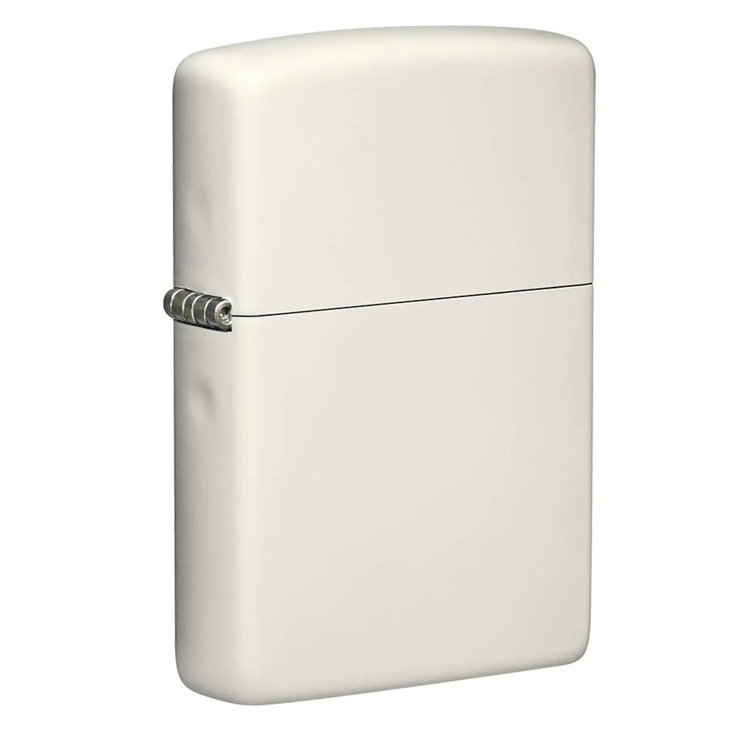 Klassisk Hvit Selvlysende Lighter