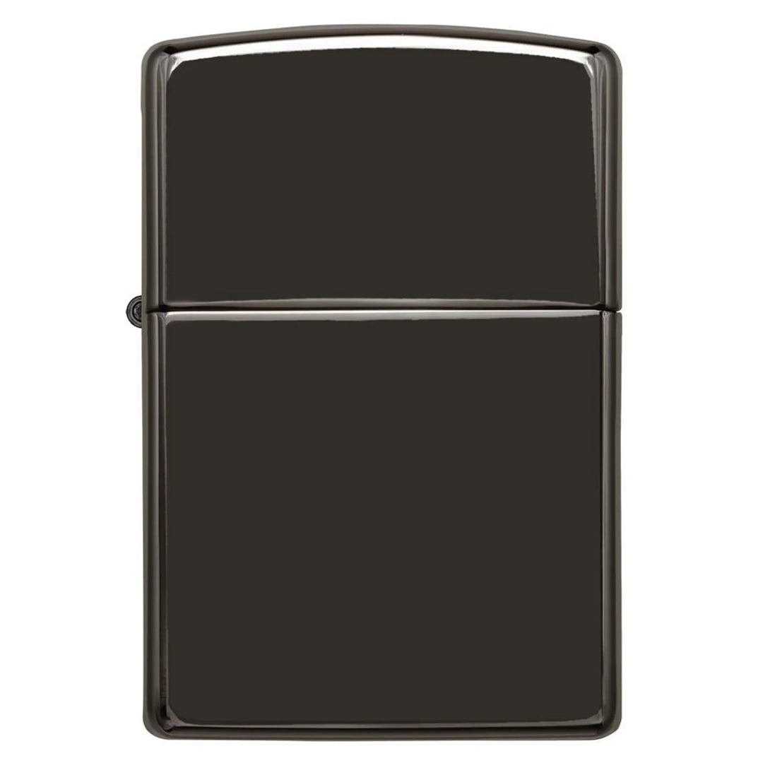 Ebony High Polish Black
