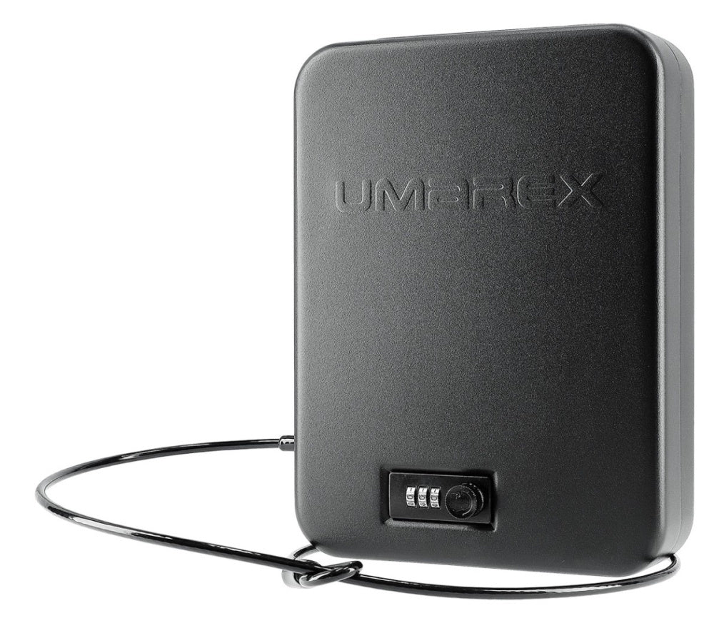Umarex - Liten Safe til Håndvåpen