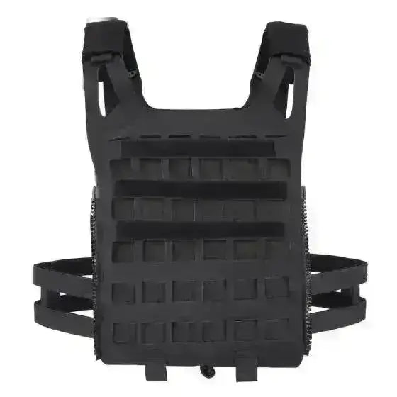 NP - Recon Taktisk MOLLE Vest - Svart - Game-On.no