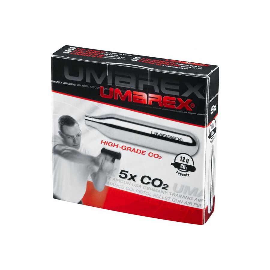 Umarex 12g Co2 Patroner - 5stk