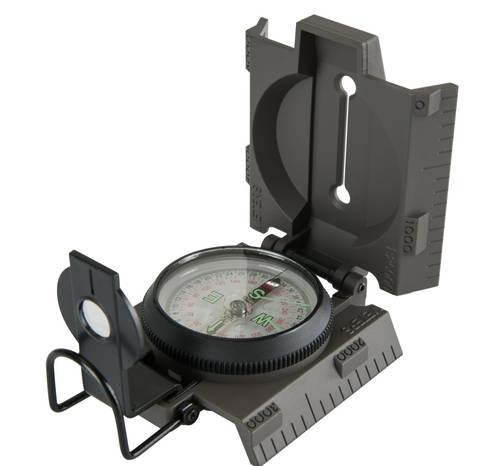 Ranger MK2 - Militær Kompass