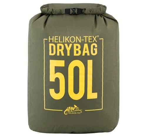 Arid Dry - Vanntett Pakkpose - 50L Pakksekk Oliven