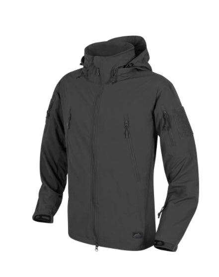 Helikon-Tex - StormStretch TROOPER Jakke - Svart