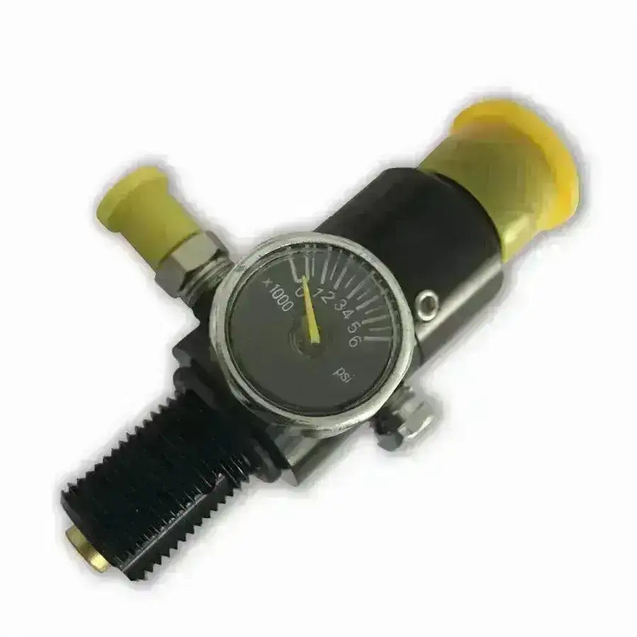 300BAR/4500PSI High Pressure Regulator - Game-On.no