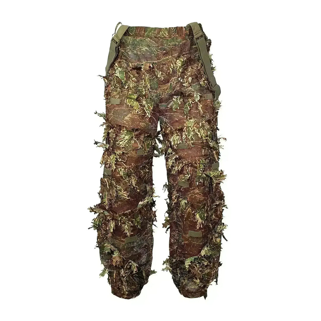 3D Ghillie / Kamuflasjedrakt Bukse - ACP - Game-On.no