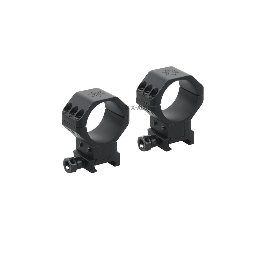 Vector Optics - X-ACCU Justerbare 34mm Montasjeringer - 21mm