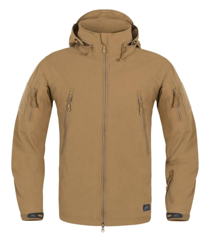 Helikon-Tex - StormStretch TROOPER Jakke - Coyote