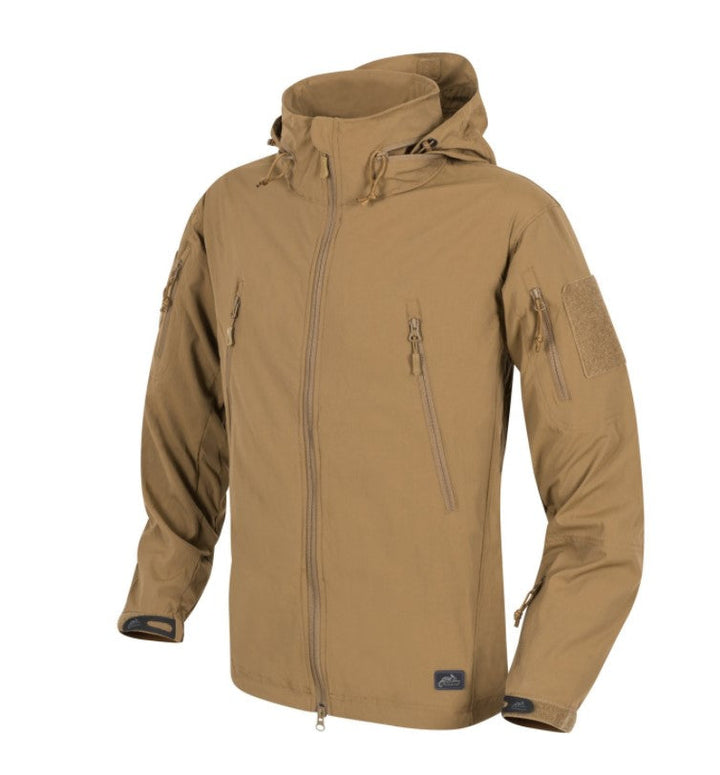 Helikon-Tex - StormStretch TROOPER Jakke - Coyote