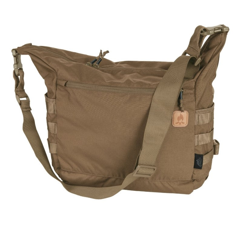 BUSHCRAFT SATCHEL Bag - Cordura - MultiCam