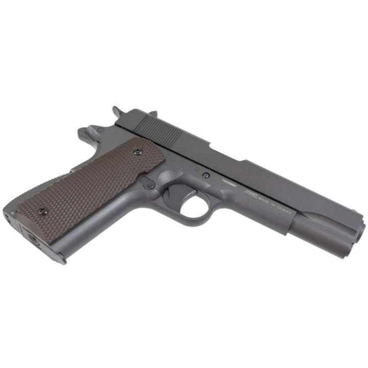 M1911 CO2 Drevet Luftpistol uten Blowback - 4.5mm Pellet