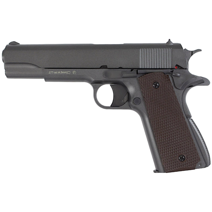 M1911 CO2 Drevet Luftpistol uten Blowback - 4.5mm Pellet