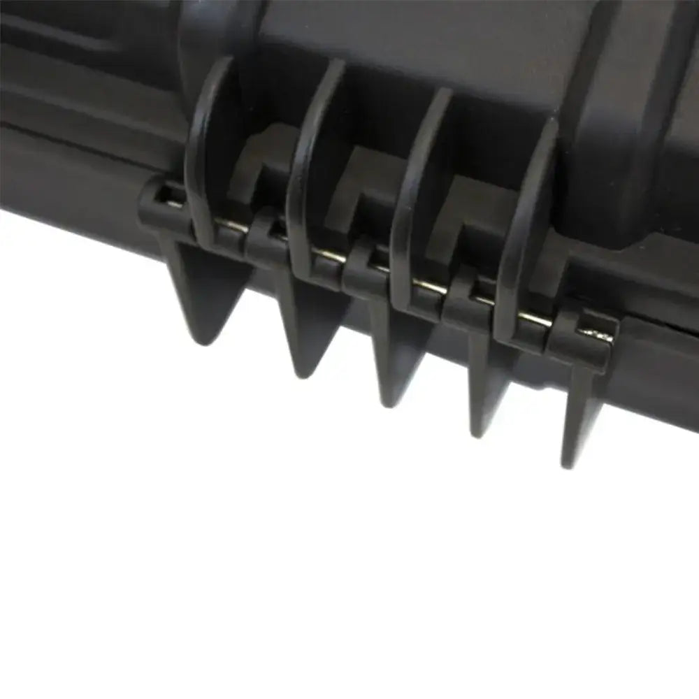 Nuprol - Large Hard Case med Hjul (PnP) - Sort - Game-On.no