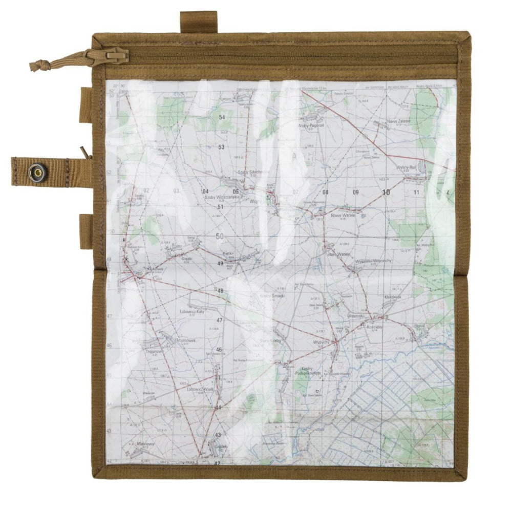 Map Case - MultiCam