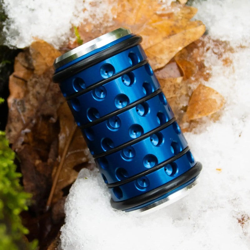 StratAim - Nova Frag Grenade - Kraftig, Gjenbrukbar Airsoftgranat - 72rd