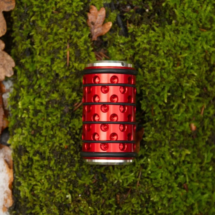 StratAim - Nova Frag Grenade - Kraftig, Gjenbrukbar Airsoftgranat - 72rd
