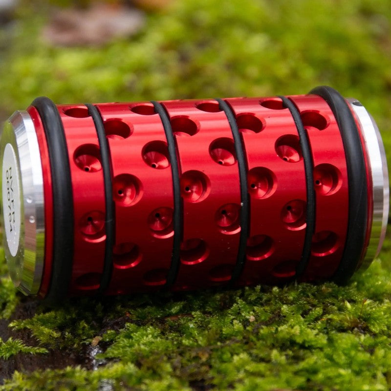 StratAim - Nova Frag Grenade - Kraftig, Gjenbrukbar Airsoftgranat - 72rd