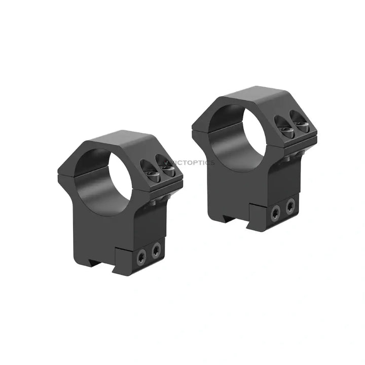 Victoptics - Høye Montasjeringer - Ø25mm med 11mm Feste