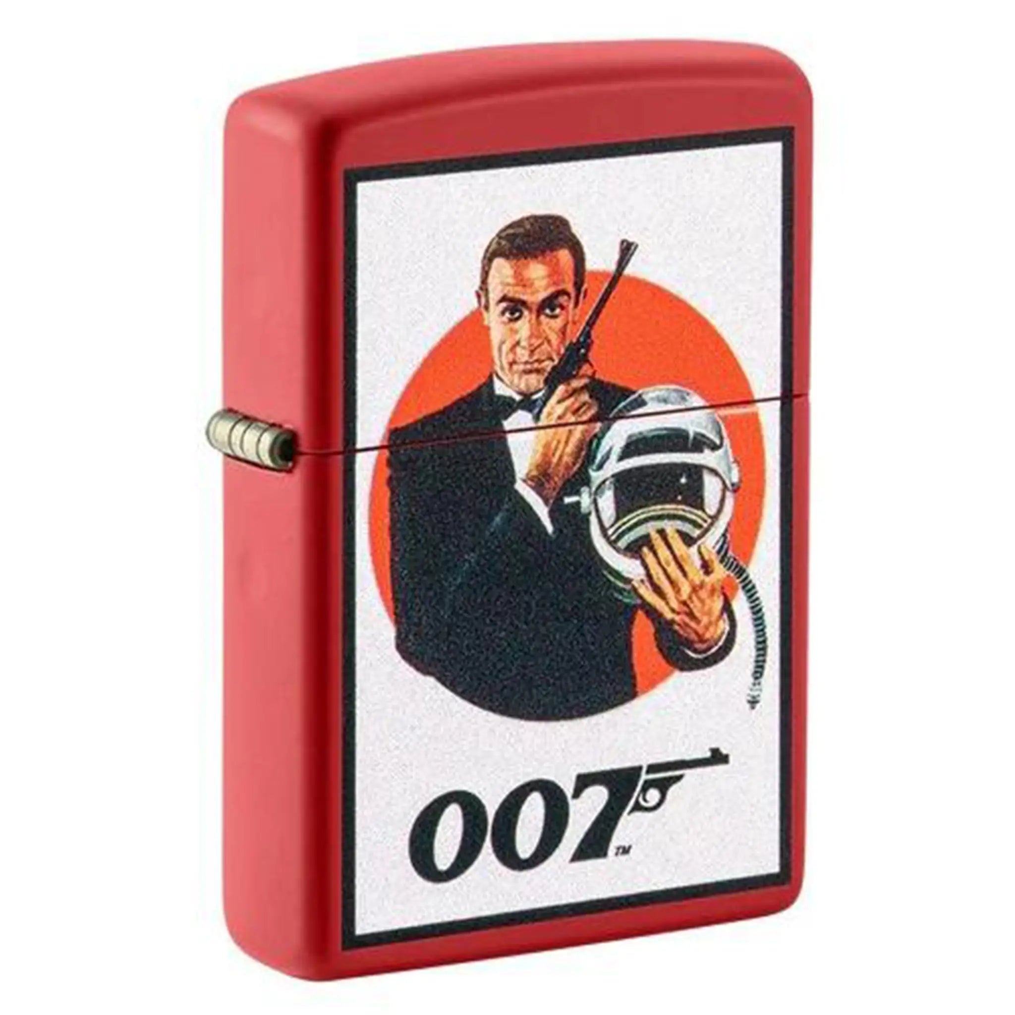 007 James Bond Vintage - Lighter – Actionshop.no