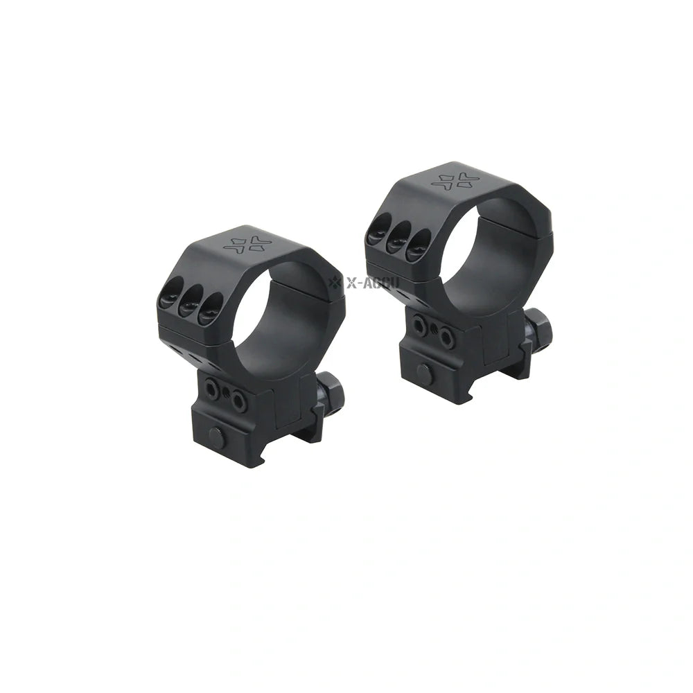 Vector Optics - X-ACCU Justerbare 34mm Montasjeringer - 21mm