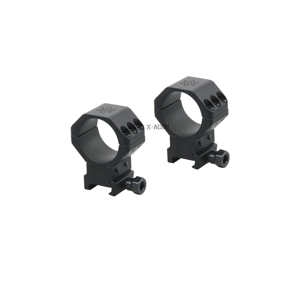 Vector Optics - X-ACCU Justerbare 34mm Montasjeringer - 21mm