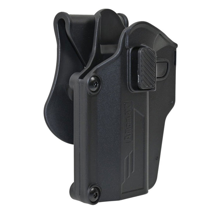 Amomax - Per-Fit Quick Release Universal Hylster - Venstrehendt