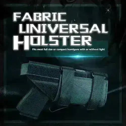 Amomax - Universal Nylon Hylster - Game-On.no