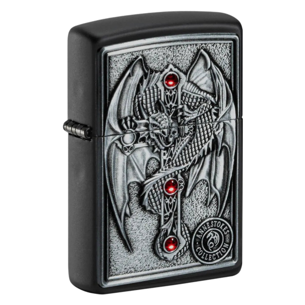 Anne Stokes Drage Motiv - Lighter - Game-On.no