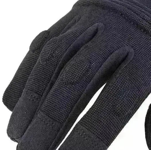 Armored Claw - CovertPro Hanske - Svart - Game-On.no