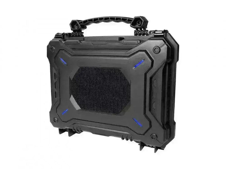 ASG - Taktisk Vanntett Koffert til Pistol - Cubed - Game-On.no