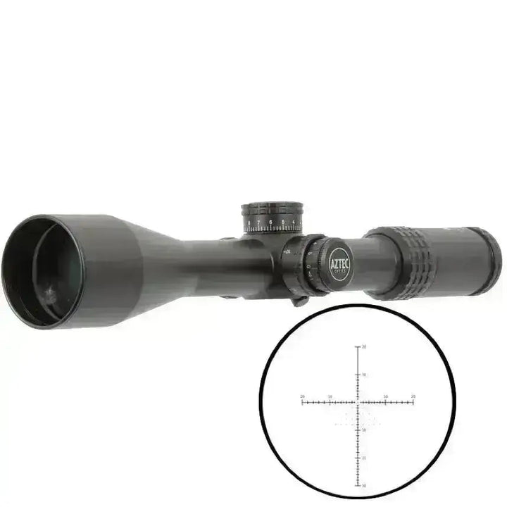 Aztec - Emerald FFP 5.5-25x50 Kikkertsikte - Game-On.no