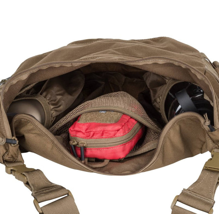 BUSHCRAFT SATCHEL Bag - Cordura - MultiCam