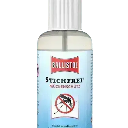 Ballistol - Stikkfri Myggspray - 100ml - Game-On.no