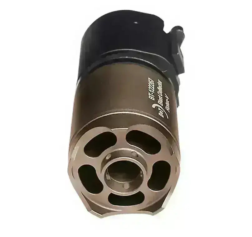 B&T Rotex-V - Mud Softgun Blast Deflector - Universal - Game-On.no