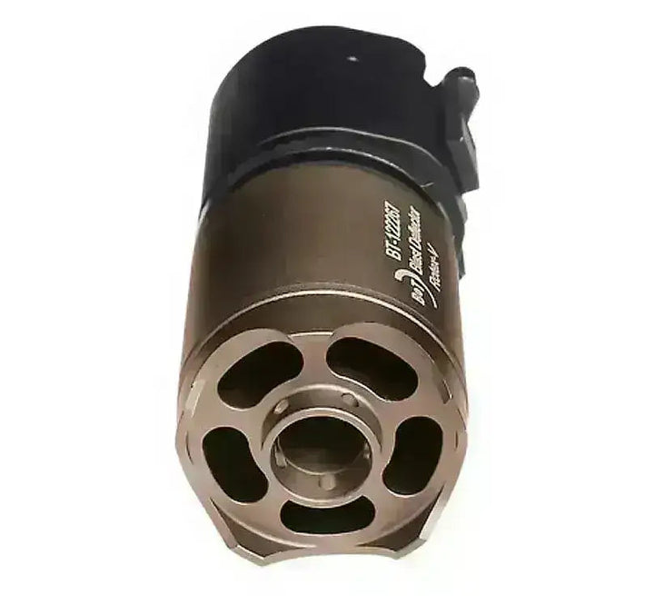 B&T Rotex-V - Mud Softgun Blast Deflector - Universal - Game-On.no