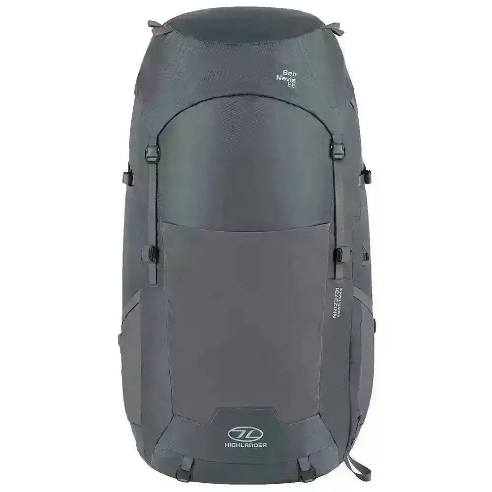 Ben Nevis Ryggsekk - Lett og Komfortabel - Game-On.no