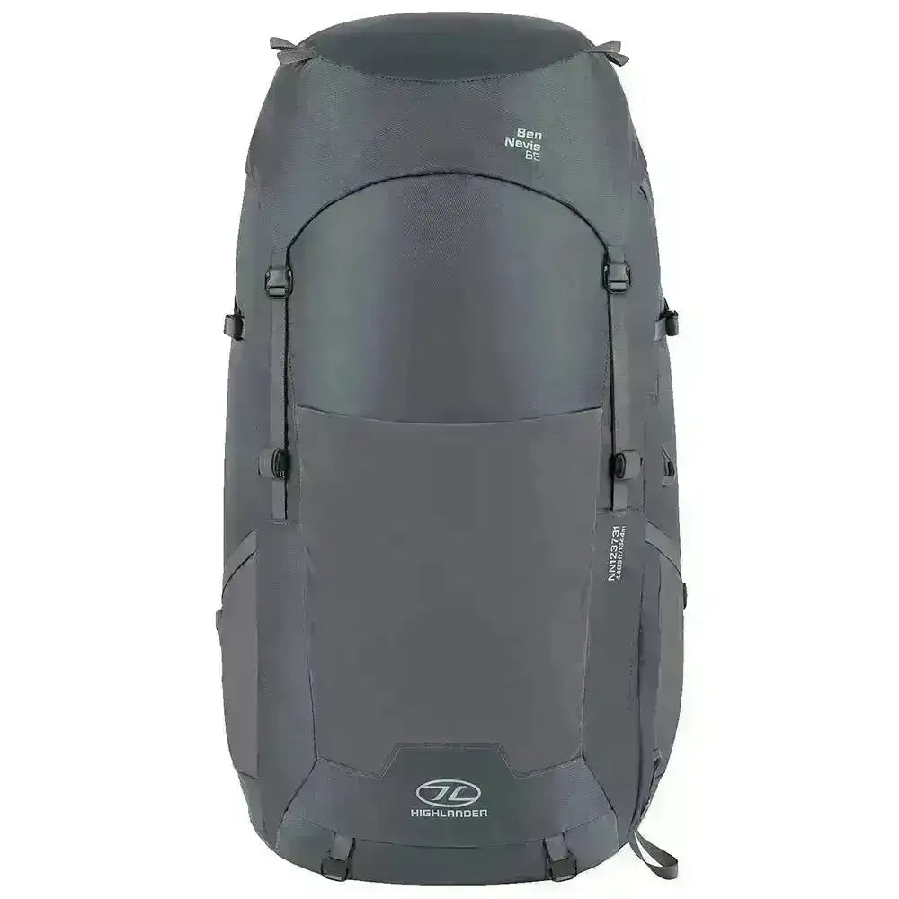 Ben Nevis Ryggsekk - Lett og Komfortabel - Game-On.no