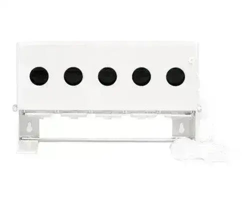 Biathlon/Skiskytter Selvanviser Luftvåpen Blink med 5stk Skiver - Game-On.no