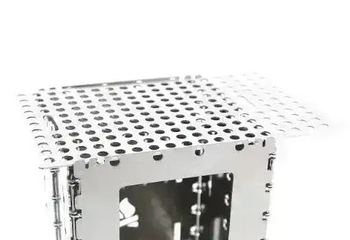 Bushcraft Essentials - Grillrist til Bushbox XL - Game-On.no