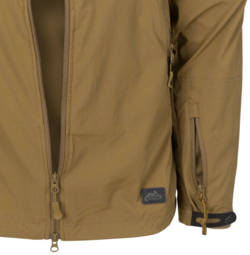Helikon-Tex - StormStretch TROOPER Jakke - Coyote