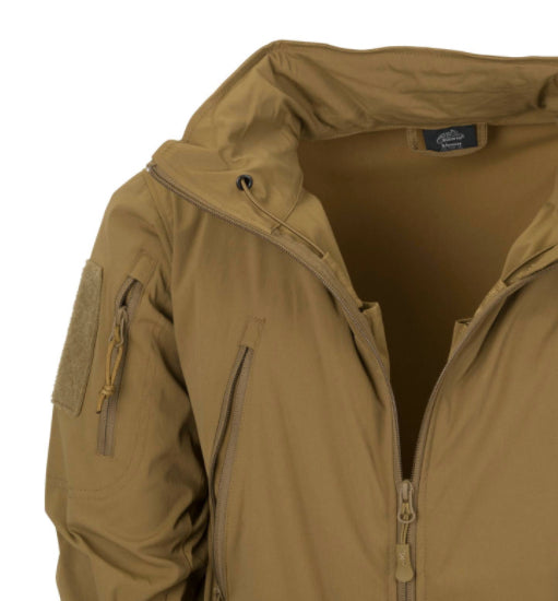 Helikon-Tex - StormStretch TROOPER Jakke - Coyote