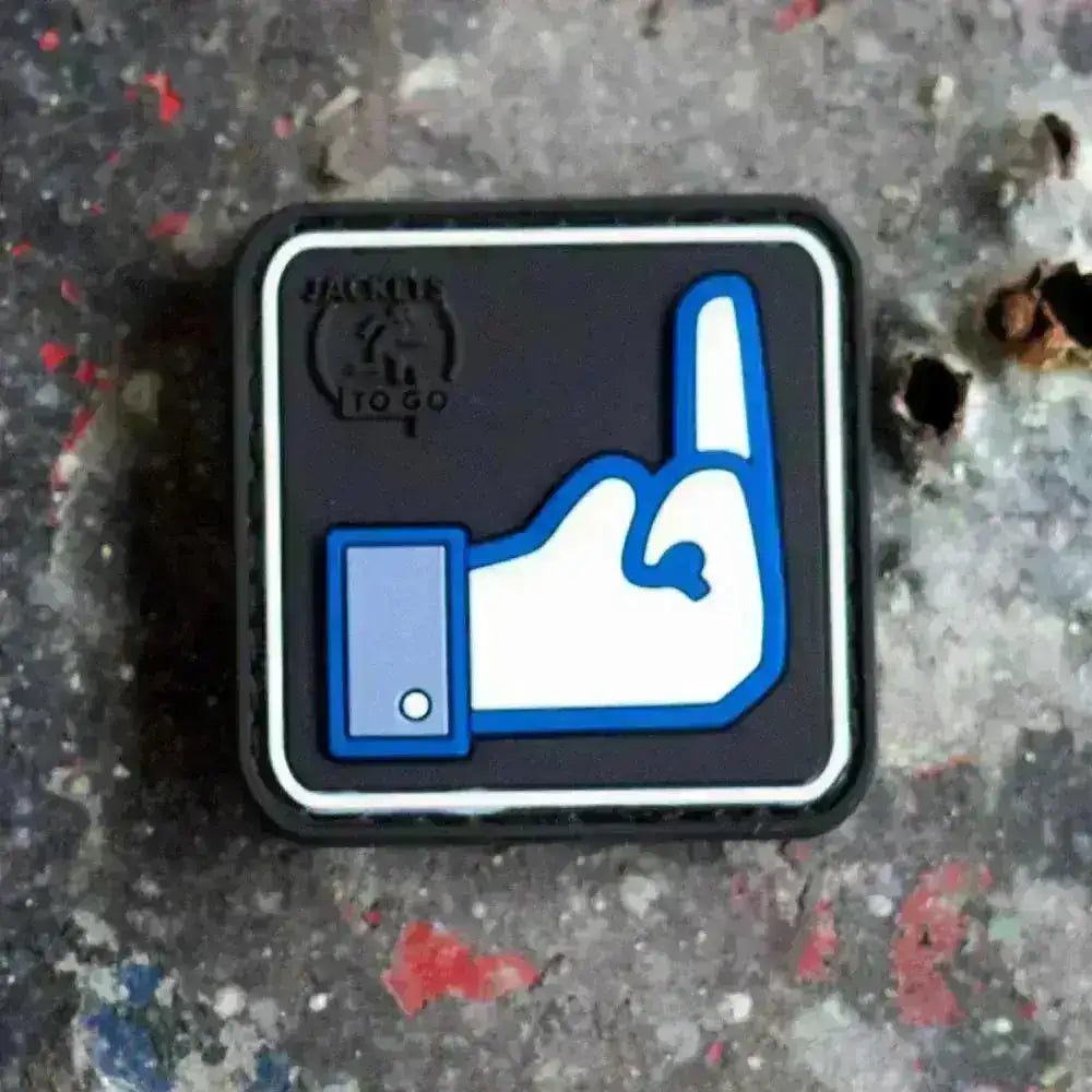 Dislike Patch - Game-On.no